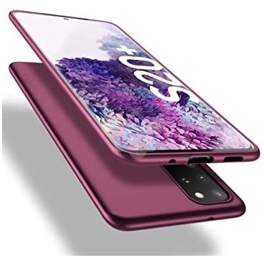 Samsung Galaxy S20 Plus, S11 dėklas X-Level Guardian (bordo) +++ TOP Komfortas