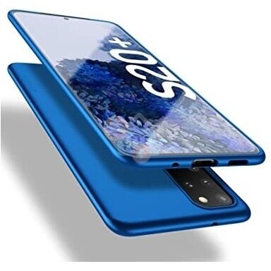 Samsung Galaxy S20 Plus, S11 dėklas X-Level Guardian (mėlynas) +++ TOP Komfortas