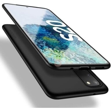Samsung Galaxy S20, S11e dėklas X-Level Guardian (juodas) +++ TOP Komfortas