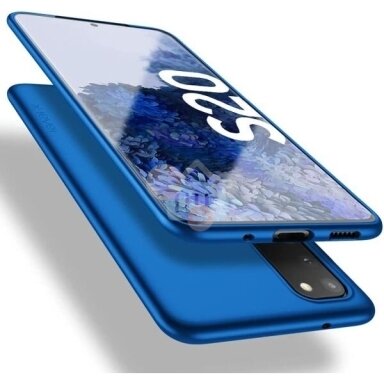 Samsung Galaxy S20, S11e dėklas X-Level Guardian (mėlynas) +++ TOP Komfortas
