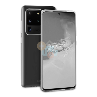 Samsung Galaxy  S20 Ultra dėklas BeHello ThinGel (skaidrus) +++ TOP Komfortas