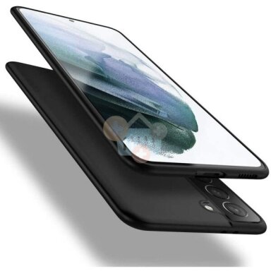 Samsung Galaxy S21 Plus, S30 Plus dėklas X-Level Guardian (juodas) +++ TOP Komfortas Samsung Galaxy S21 Plus, S30 Plus dėklas X-Level Guardian (juodas) +++ TOP Komfortas