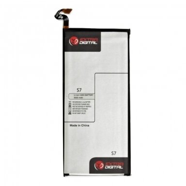 Samsung Galaxy S7 baterija Extra Digital +++ TOP Efektyvumas Samsung Galaxy S7 baterija Extra Digital +++ TOP Efektyvumas