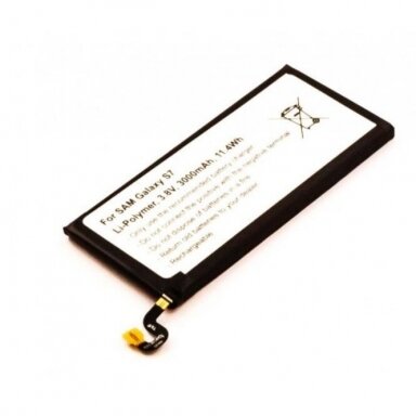 Samsung Galaxy S7 G930F baterija EB-BG930ABE 3000 mAh