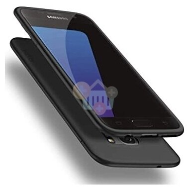 Samsung Galaxy S7 dėklas X-Level Guardian (juodas) +++ TOP Komfortas Samsung Galaxy S7 dėklas X-Level Guardian (juodas) +++ TOP Komfortas