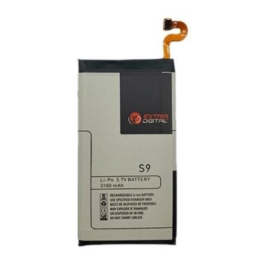 Samsung Galaxy S9 baterija Extra Digital +++ TOP Efektyvumas Samsung Galaxy S9 baterija Extra Digital +++ TOP Efektyvumas