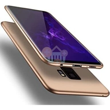 Samsung Galaxy S9 dėklas X-Level Guardian (auksinis) +++ TOP Komfortas Samsung Galaxy S9 dėklas X-Level Guardian (auksinis) +++ TOP Komfortas