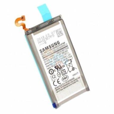 Samsung Galaxy S9 G960 baterija +++ TOP Kokybė Samsung Galaxy S9 G960 baterija +++ TOP Kokybė