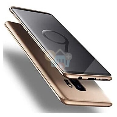 Samsung Galaxy S9 Plus dėklas X-Level Guardian (auksinis) +++ TOP Komfortas Samsung Galaxy S9 Plus dėklas X-Level Guardian (auksinis) +++ TOP Komfortas