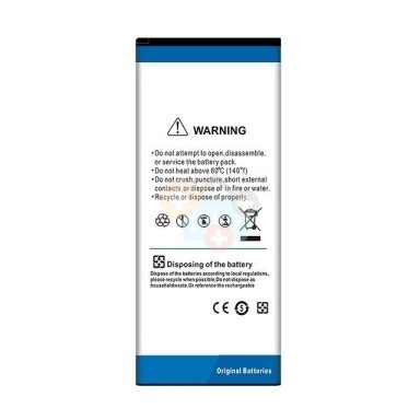 Samsung SM-N915 (Galaxy Note Edge, EB-BN915BBC) baterija +++ TOP Balansas