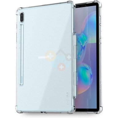 Samsung T860, T865, T867 Tab S6 10.5 dėklas Araree Mach (skaidrus)