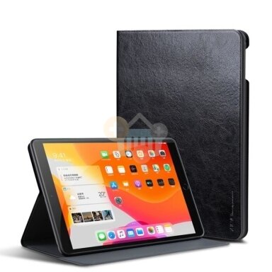 Samsung T860, T865 Tab S6 10.5 dėklas X-Level Kite (juodas) Samsung T860, T865 Tab S6 10.5 dėklas X-Level Kite (juodas)