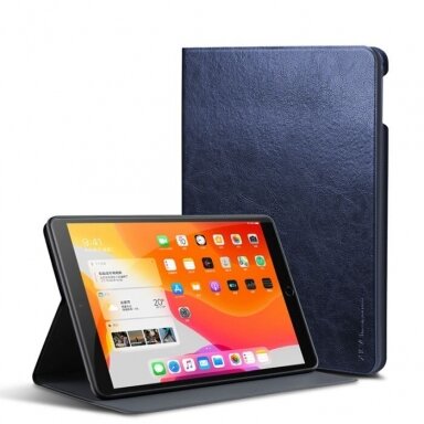 Samsung T860, T865 Tab S6 10.5 dėklas X-Level Kite (mėlynas) Samsung T860, T865 Tab S6 10.5 dėklas X-Level Kite (mėlynas)