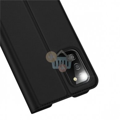Samsung Galaxy A02s (A025) dėklas Dux Ducis Skin Pro (juodas) +++ TOP Balansas 1 Samsung Galaxy A02s (A025) dėklas Dux Ducis Skin Pro (juodas) +++ TOP Balansas 1