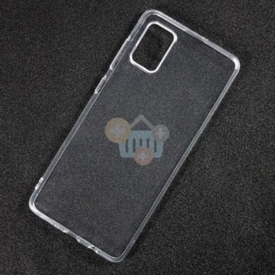 Samsung Galaxy A71 dėklas Just Must Nake (skaidrus) +++ TOP Balansas +1 vnt. NEMOKAMAI! 2 Samsung Galaxy A71 dėklas Just Must Nake (skaidrus) +++ TOP Balansas +1 vnt. NEMOKAMAI! 2