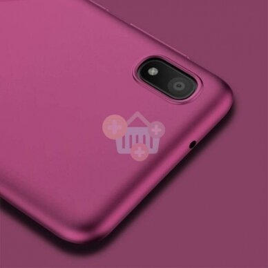 Samsung Galaxy A10 dėklas X-Level Guardian (bordo) +++ TOP Komfortas 2 Samsung Galaxy A10 dėklas X-Level Guardian (bordo) +++ TOP Komfortas 2
