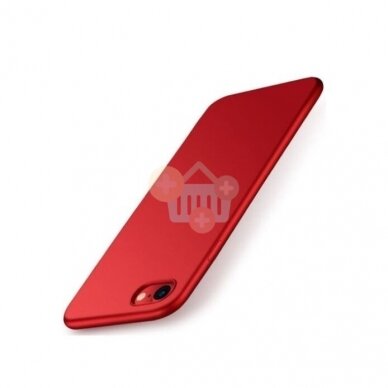 Samsung Galaxy A12 dėklas X-Level Guardian (raudonas) +++ TOP Komfortas 1 Samsung Galaxy A12 dėklas X-Level Guardian (raudonas) +++ TOP Komfortas 1