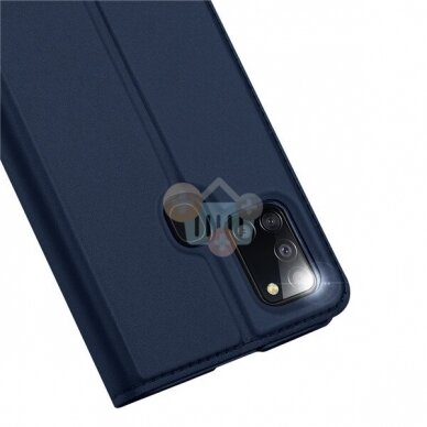 Samsung Galaxy A21s (A217) dėklas Dux Ducis Skin Pro (tamsiai mėlynas) +++ TOP Balansas 1