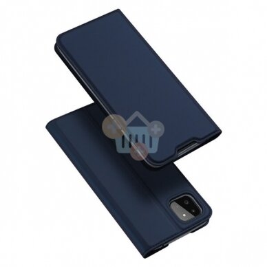 Samsung Galaxy A22 5G (A226) dėklas Dux Ducis Skin Pro (tamsiai mėlynas) +++ TOP Balansas Samsung Galaxy A22 5G (A226) dėklas Dux Ducis Skin Pro (tamsiai mėlynas) +++ TOP Balansas