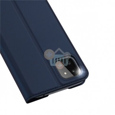 Samsung Galaxy A22 5G (A226) dėklas Dux Ducis Skin Pro (tamsiai mėlynas) +++ TOP Balansas 1 Samsung Galaxy A22 5G (A226) dėklas Dux Ducis Skin Pro (tamsiai mėlynas) +++ TOP Balansas 1