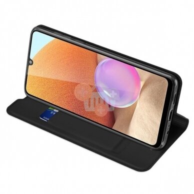 Samsung Galaxy A32 4G (A325) dėklas Dux Ducis Skin Pro (juodas) +++ TOP Balansas 1 Samsung Galaxy A32 4G (A325) dėklas Dux Ducis Skin Pro (juodas) +++ TOP Balansas 1