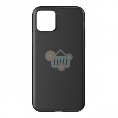 Xiaomi Mi 11 Lite 5G dėklas Soft Case (juodas) +++ TOP Balansas 2