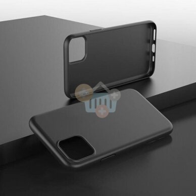 Samsung Galaxy A71 dėklas Soft Case (juodas) +++ TOP Balansas 4 Samsung Galaxy A71 dėklas Soft Case (juodas) +++ TOP Balansas 4