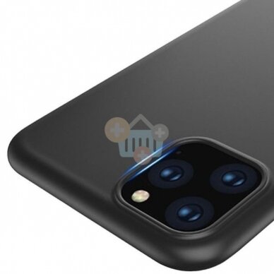 Xiaomi Poco X3 Pro / Poco X3 NFC dėklas Soft Case (juodas) +++ TOP Balansas 1 Xiaomi Poco X3 Pro / Poco X3 NFC dėklas Soft Case (juodas) +++ TOP Balansas 1