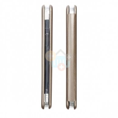 Samsung Galaxy A32 5G (A326) dėklas Book Elegance (auksinis) +++ TOP Balansas 2 Samsung Galaxy A32 5G (A326) dėklas Book Elegance (auksinis) +++ TOP Balansas 2