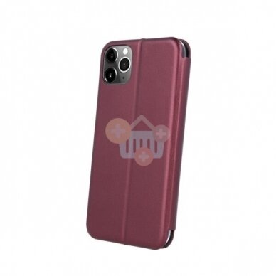 Samsung Galaxy A32 5G (A326) dėklas Book Elegance (bordo) +++ TOP Balansas 2 Samsung Galaxy A32 5G (A326) dėklas Book Elegance (bordo) +++ TOP Balansas 2