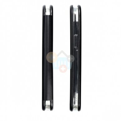 Samsung Galaxy A32 5G (A326) dėklas Book Elegance (juodas) +++ TOP Balansas 2