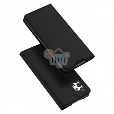 Samsung Galaxy A32 5G (A326) dėklas Dux Ducis Skin Pro (juodas) +++ TOP Balansas