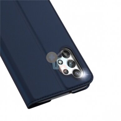 Samsung Galaxy A32 5G (A326) dėklas Dux Ducis Skin Pro (tamsiai mėlynas) +++ TOP Balansas 1 Samsung Galaxy A32 5G (A326) dėklas Dux Ducis Skin Pro (tamsiai mėlynas) +++ TOP Balansas 1