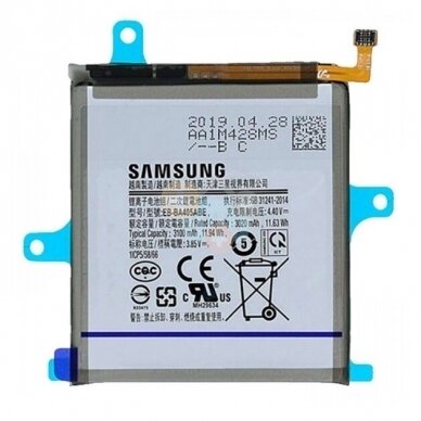 Samsung Galaxy A40 2019 A405 baterija +++ TOP Kokybė Samsung Galaxy A40 2019 A405 baterija +++ TOP Kokybė