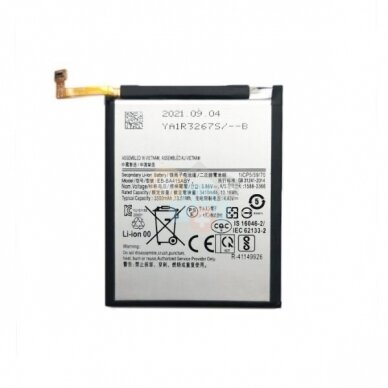 Samsung Galaxy A41 baterija Extra Digital +++ TOP Efektyvumas Samsung Galaxy A41 baterija Extra Digital +++ TOP Efektyvumas