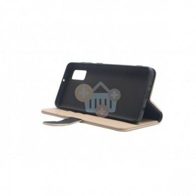 Samsung Galaxy A41 dėklas Just Must X Flip (šviesiai rudas) +++ TOP Balansas +1 vnt. NEMOKAMAI! 2 Samsung Galaxy A41 dėklas Just Must X Flip (šviesiai rudas) +++ TOP Balansas +1 vnt. NEMOKAMAI! 2