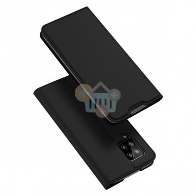 Samsung Galaxy A42 5G (A426) dėklas Dux Ducis Skin Pro (juodas) +++ TOP Balansas Samsung Galaxy A42 5G (A426) dėklas Dux Ducis Skin Pro (juodas) +++ TOP Balansas