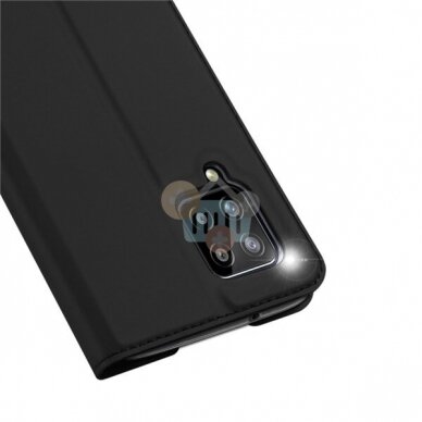 Samsung Galaxy A42 5G (A426) dėklas Dux Ducis Skin Pro (juodas) +++ TOP Balansas 1 Samsung Galaxy A42 5G (A426) dėklas Dux Ducis Skin Pro (juodas) +++ TOP Balansas 1