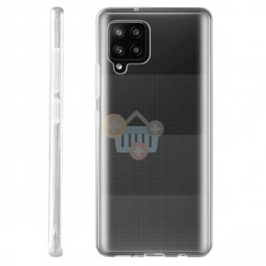 Samsung Galaxy A42 5G dėklas BeHello ThinGel (skaidrus) +++ TOP Komfortas 1 Samsung Galaxy A42 5G dėklas BeHello ThinGel (skaidrus) +++ TOP Komfortas 1