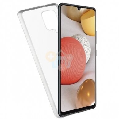 Samsung Galaxy A42 5G dėklas BeHello ThinGel (skaidrus) +++ TOP Komfortas 2 Samsung Galaxy A42 5G dėklas BeHello ThinGel (skaidrus) +++ TOP Komfortas 2