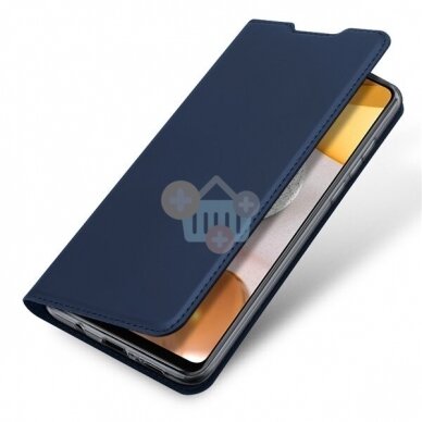 Samsung Galaxy A42 5G (A426) dėklas Dux Ducis Skin Pro (tamsiai mėlynas) +++ TOP Balansas 1 Samsung Galaxy A42 5G (A426) dėklas Dux Ducis Skin Pro (tamsiai mėlynas) +++ TOP Balansas 1