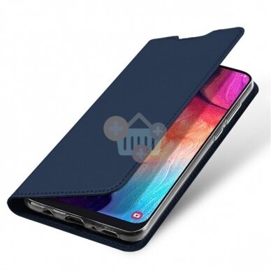 Samsung Galaxy A50 (A505) / A50s (A507) / A30s (A307) dėklas Dux Ducis Skin Pro (tamsiai mėlynas) +++ TOP Balansas 3 Samsung Galaxy A50 (A505) / A50s (A507) / A30s (A307) dėklas Dux Ducis Skin Pro (tamsiai mėlynas) +++ TOP Balansas 3