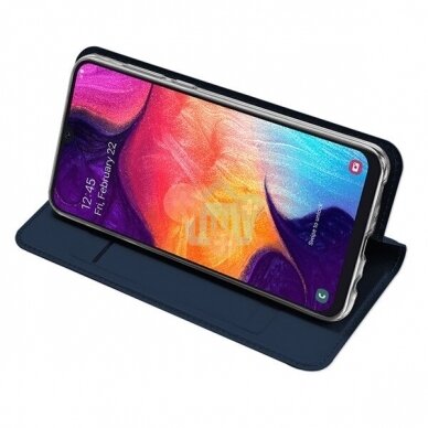 Samsung Galaxy A50 (A505) / A50s (A507) / A30s (A307) dėklas Dux Ducis Skin Pro (tamsiai mėlynas) +++ TOP Balansas 4 Samsung Galaxy A50 (A505) / A50s (A507) / A30s (A307) dėklas Dux Ducis Skin Pro (tamsiai mėlynas) +++ TOP Balansas 4