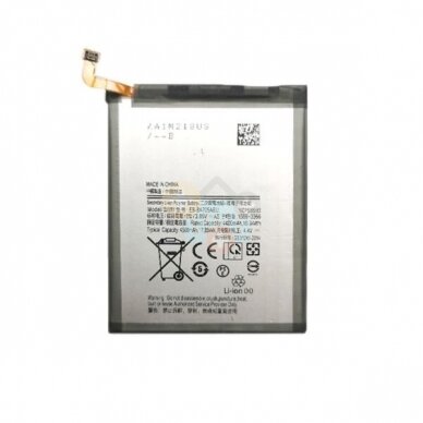 Samsung Galaxy A70 baterija Extra Digital +++ TOP Efektyvumas Samsung Galaxy A70 baterija Extra Digital +++ TOP Efektyvumas