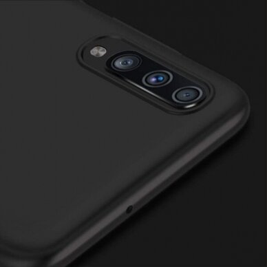 Samsung Galaxy A70 dėklas X-Level Guardian (juodas) +++ TOP Komfortas 1 Samsung Galaxy A70 dėklas X-Level Guardian (juodas) +++ TOP Komfortas 1