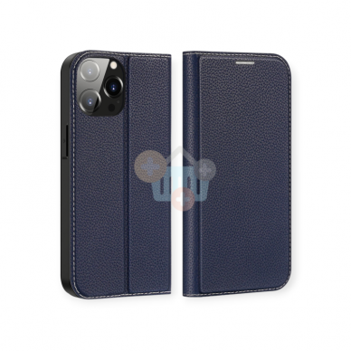 Samsung Galaxy S23 5G dėklas Dux Ducis Skin X2 (mėlynas)