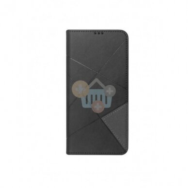 Samsung Galaxy A71 dėklas Just Must X Flip III (juodas) +++ TOP Balansas Samsung Galaxy A71 dėklas Just Must X Flip III (juodas) +++ TOP Balansas