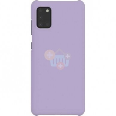 Samsung Galaxy A71 dėklas Wits Premium (violetinė) +++ TOP Kokybė Samsung Galaxy A71 dėklas Wits Premium (violetinė) +++ TOP Kokybė