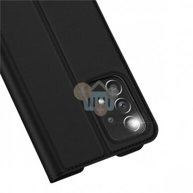 Samsung Galaxy A72 (A725) / A72 5G (A726) dėklas Dux Ducis Skin Pro (juodas) +++ TOP Balansas 1 Samsung Galaxy A72 (A725) / A72 5G (A726) dėklas Dux Ducis Skin Pro (juodas) +++ TOP Balansas 1