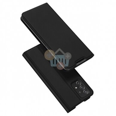 Samsung Galaxy A72 (A725) / A72 5G (A726) dėklas Dux Ducis Skin Pro (juodas) +++ TOP Balansas